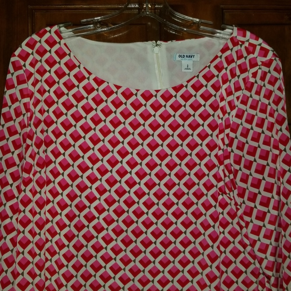Old Navy shift dress